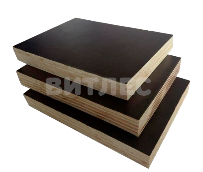 Фанера для опалубки